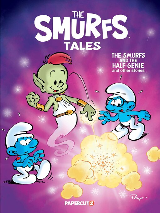 Title details for The Smurfs Tales Volume 10 by Peyo - Wait list